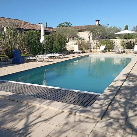 De Avec Piscine *